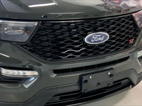 Used 2022 Ford Explorer ST w/ Equipment Group 401A image 31