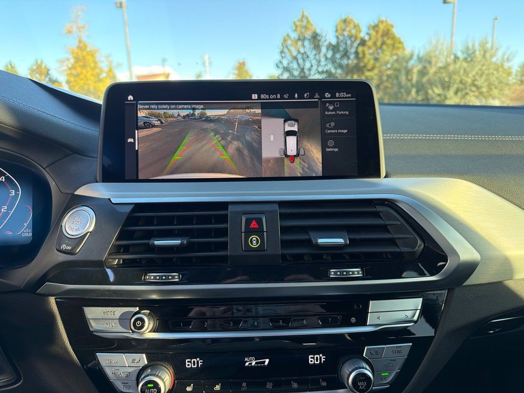 Used 2020 BMW X3 M40i w/ Executive Package AWD/4WD image 15