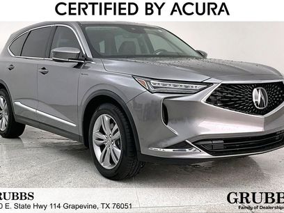 Certified 2023 Acura MDX FWD