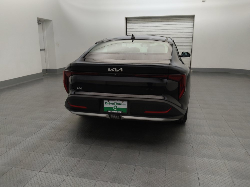 Used 2025 Kia K4 FWD image 7
