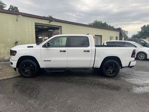 Used 2023 RAM 1500 Big Horn AWD/4WD image 6