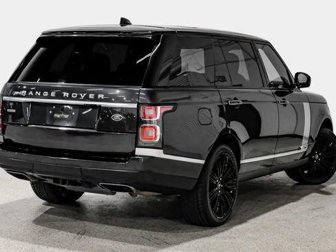 Used 2019 Land Rover Range Rover Long Wheelbase Autobiography AWD/4WD image 6