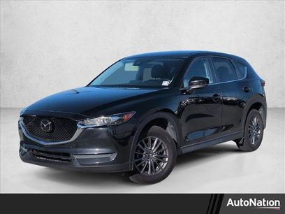 Used 2021 MAZDA CX-5 Touring