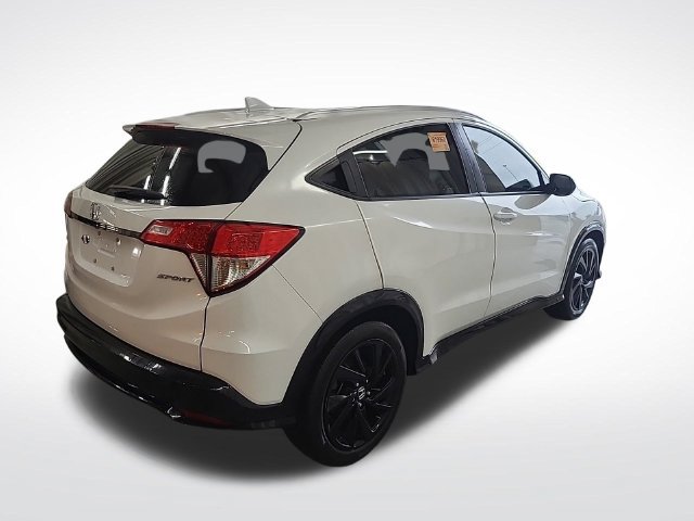 Used 2022 Honda HR-V Sport image 2