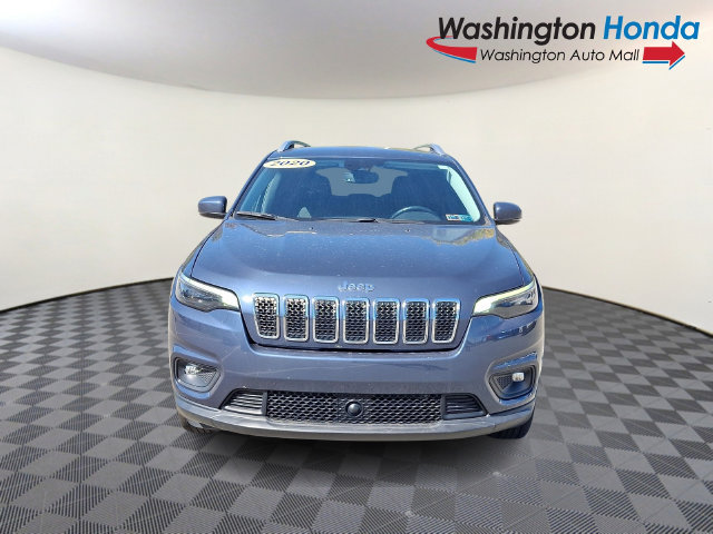 Used 2020 Jeep Cherokee Latitude Lux w/ Comfort/Convenience Group AWD/4WD image 2