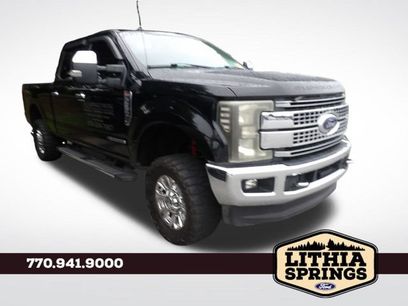Used 2017 Ford F350 XLT w/ XLT Premium Package