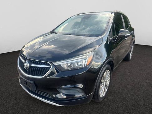 Used 2018 Buick Encore Preferred FWD image 1