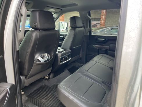 Used 2020 Chevrolet Silverado 3500 LTZ w/ LTZ Convenience Package AWD/4WD image 23