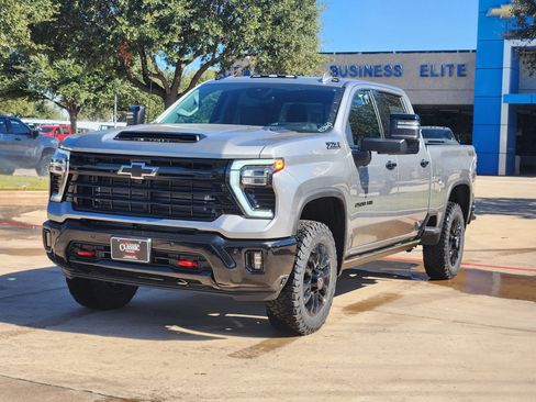 New 2026 Chevrolet Silverado 2500 LTZ image 12
