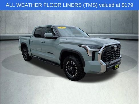 Used 2024 Toyota Tundra SR5 w/ TRD Off-Road Package AWD/4WD image 9