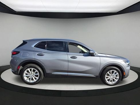 Certified 2021 Buick Envision Preferred FWD image 17
