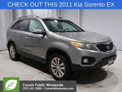 Used 2011 Kia Sorento EX w/ Premium Pkg