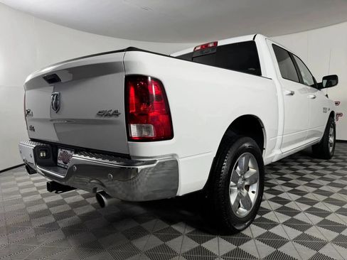 Used 2016 RAM 1500 Big Horn AWD/4WD image 26