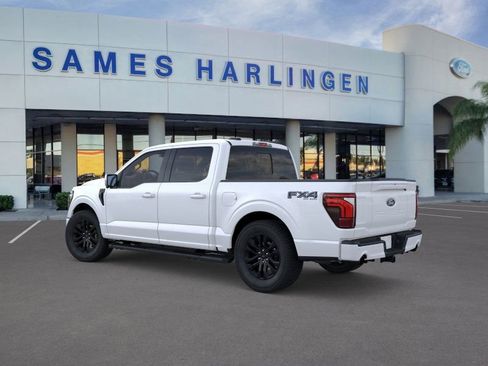 New 2025 Ford F150 Lariat w/ Equipment Group 502A High image 4