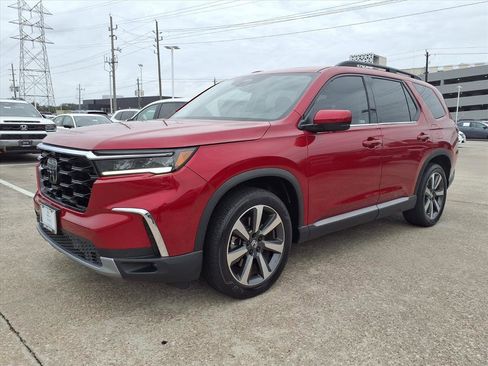 Certified 2023 Honda Pilot Elite image 23