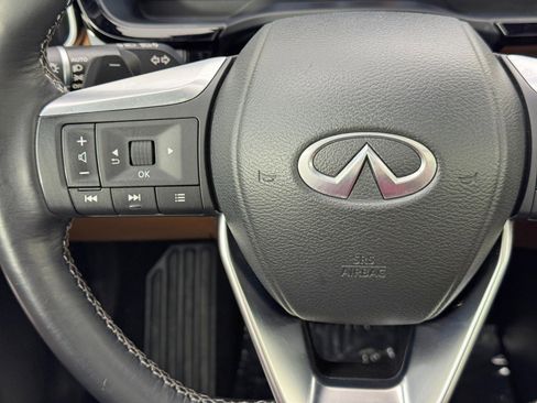 Used 2024 INFINITI QX60 Autograph w/ Cargo Package image 22