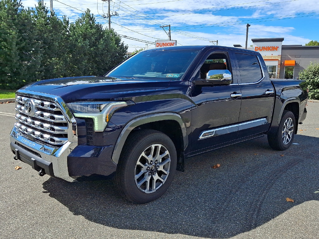 Used 2026 Toyota Tundra 1794 Edition AWD/4WD image 6