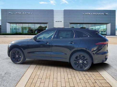 New 2026 Jaguar F-PACE R-Dynamic S AWD/4WD image 7