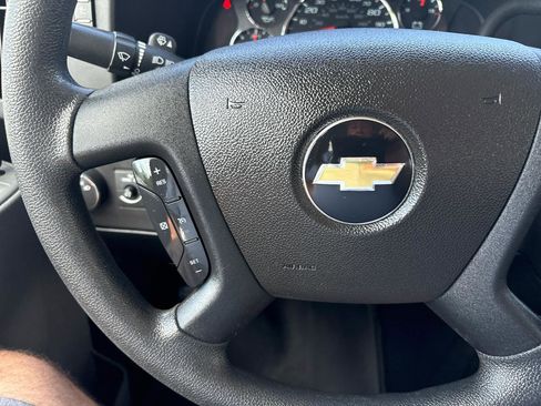 Used 2019 Chevrolet Express 3500 LT w/ LT Preferred Equipment Group RWD image 35