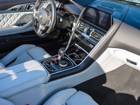 Used 2020 BMW M8 Convertible w/ M Driver's Package image 25