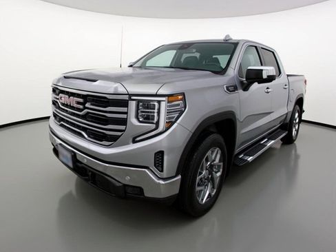 Used 2024 GMC Sierra 1500 SLT w/ SLT Premium Plus Package image 1