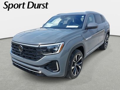 New 2026 Volkswagen Atlas Cross Sport SEL Premium R-Line