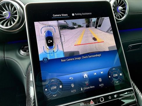 New 2026 Mercedes-Benz SL 63 AMG 4MATIC image 22