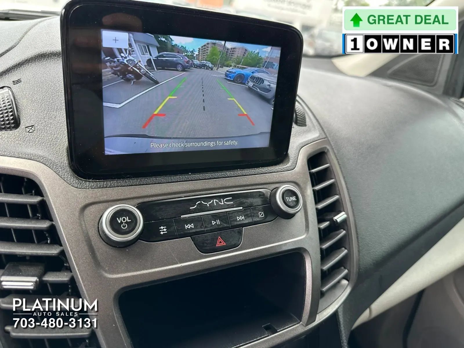 Used 2023 Ford Transit Connect XLT FWD image 11