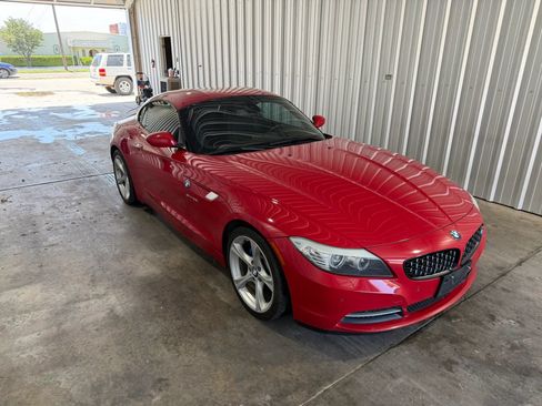 Used 2012 BMW Z4 sDrive28i w/ Sport Pkg RWD image 4