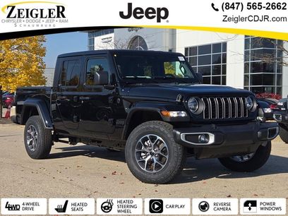New 2026 Jeep Gladiator Sport