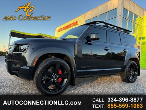 Used 2020 Land Rover Defender 110 X image 1