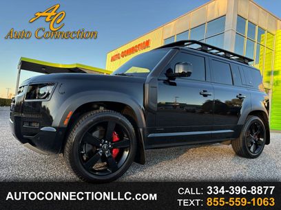 Used 2020 Land Rover Defender 110 X