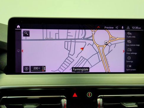 Used 2022 BMW X4 xDrive30i w/ Parking Assistance Package AWD/4WD image 19