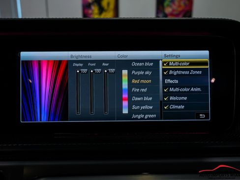 Used 2021 Mercedes-Benz G 63 AMG 4MATIC image 87