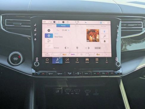 New 2026 Jeep Grand Wagoneer L Summit w/ Rear Seat Video Group I AWD/4WD image 16