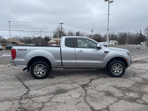 Used 2020 Ford Ranger Lariat w/ Equipment Group 501A Mid image 6