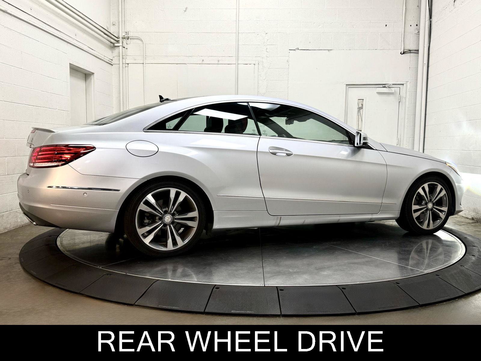 Used 2017 Mercedes-Benz E 400 Coupe w/ Premium 3 Package image 9