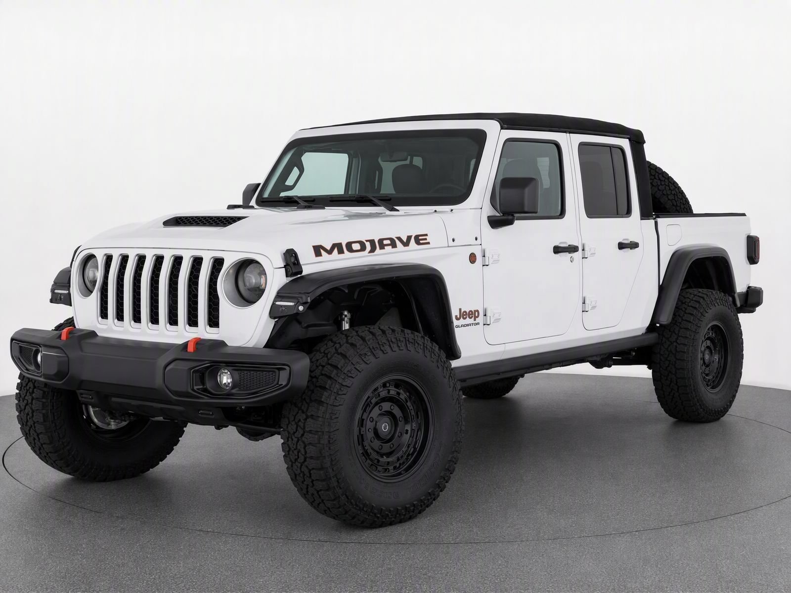 Used 2021 Jeep Gladiator Mojave AWD/4WD image 1