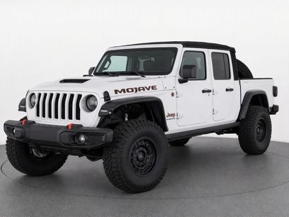 Used 2021 Jeep Gladiator Mojave