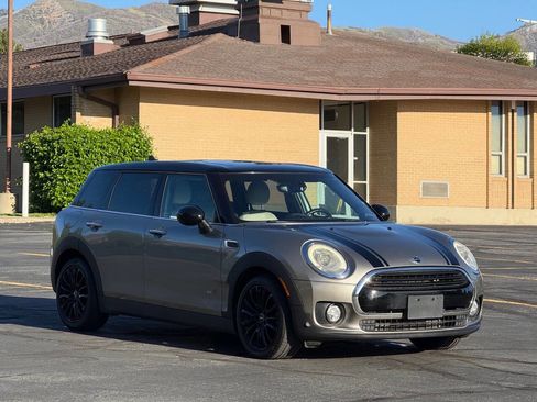 Used 2017 MINI Cooper Clubman ALL4 image 3