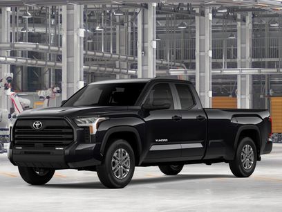 New 2026 Toyota Tundra SR5