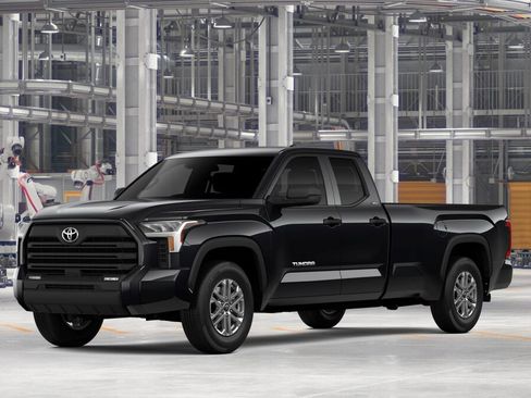 New 2026 Toyota Tundra SR5 AWD/4WD image 1