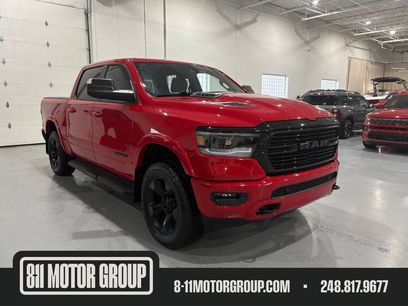 Used 2021 RAM 1500 Laramie