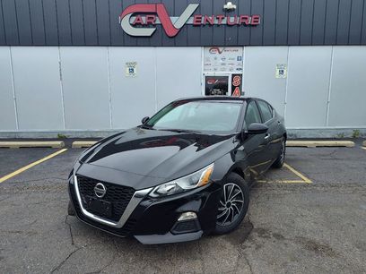 Used 2020 Nissan Altima 2.5 S