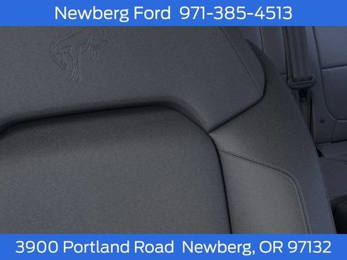 New 2026 Ford Bronco Big Bend w/ Black Diamond Package AWD/4WD image 18