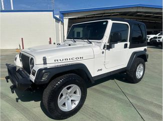 Used 2005 Jeep Wrangler Rubicon image 1