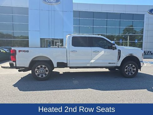 Used 2025 Ford F250 Lariat w/ Lariat Ultimate Package AWD/4WD image 2