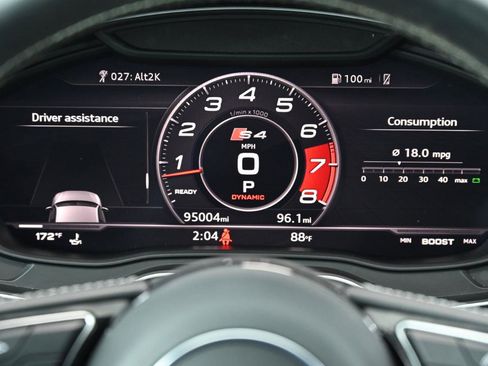 Used 2019 Audi S4 Premium Plus w/ Premium Plus Package AWD/4WD image 26