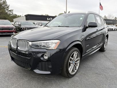 Used 2016 BMW X3 xDrive28i