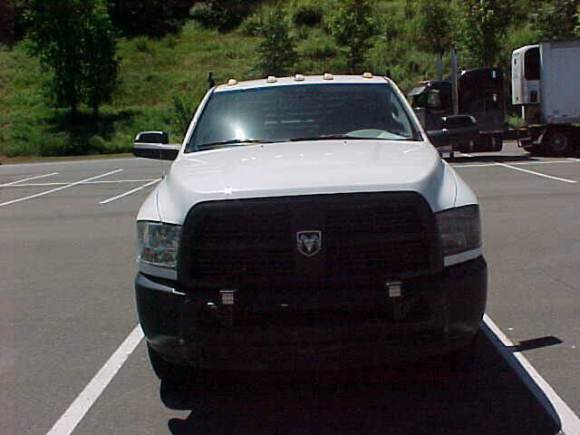 Used 2012 RAM 3500 ST w/ Ambulance Prep Group RWD image 5